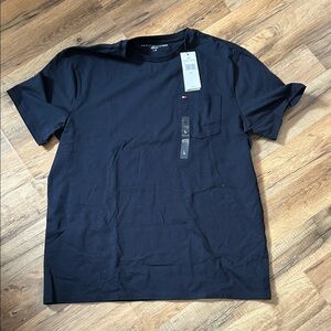 Tommy Hilfiger Navy Short Sleeve Tee